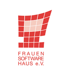 Logo des Frauen-Softwarehaus e. V.